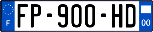 FP-900-HD
