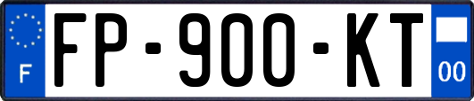 FP-900-KT