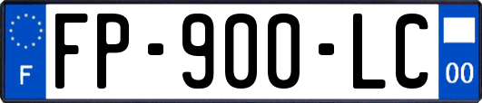 FP-900-LC