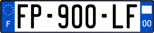 FP-900-LF