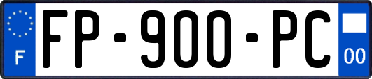 FP-900-PC
