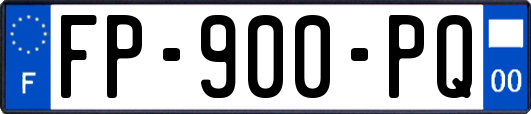 FP-900-PQ