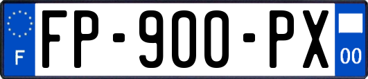 FP-900-PX