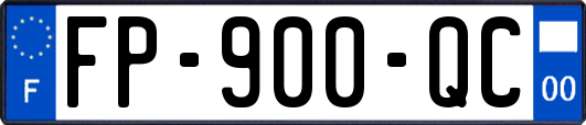 FP-900-QC