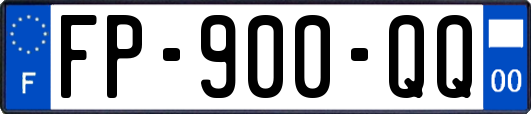 FP-900-QQ