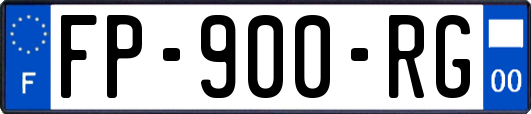 FP-900-RG