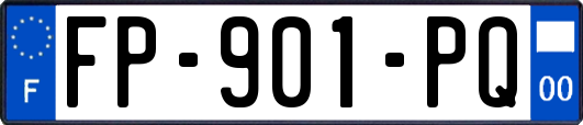 FP-901-PQ
