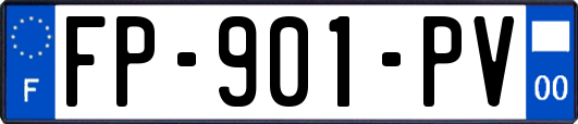 FP-901-PV