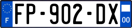 FP-902-DX