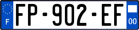 FP-902-EF