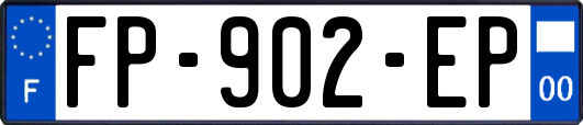 FP-902-EP