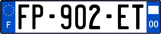 FP-902-ET