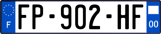 FP-902-HF