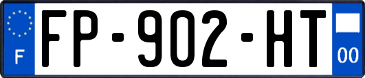 FP-902-HT