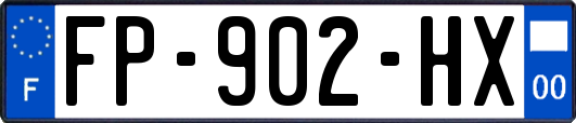 FP-902-HX