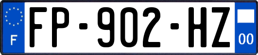 FP-902-HZ