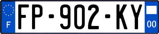 FP-902-KY