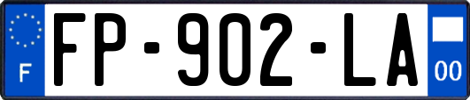 FP-902-LA