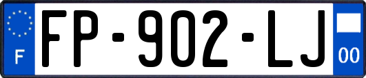 FP-902-LJ