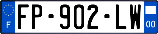FP-902-LW