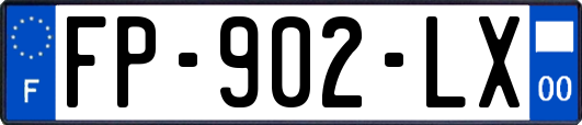 FP-902-LX