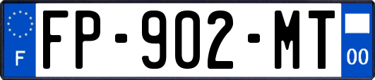 FP-902-MT