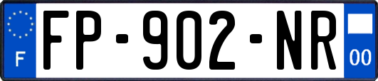 FP-902-NR