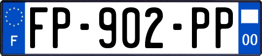 FP-902-PP