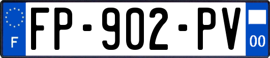 FP-902-PV