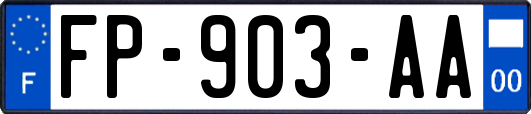 FP-903-AA