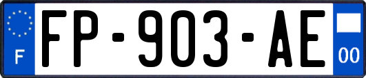 FP-903-AE