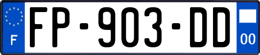 FP-903-DD