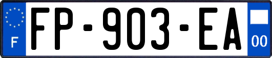 FP-903-EA