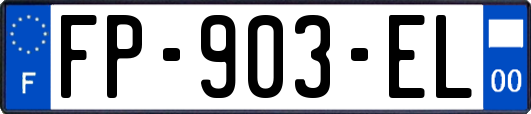 FP-903-EL