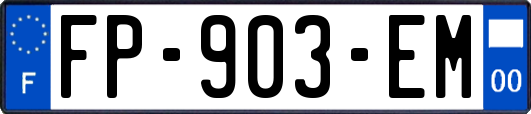FP-903-EM