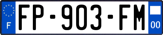 FP-903-FM