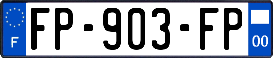 FP-903-FP