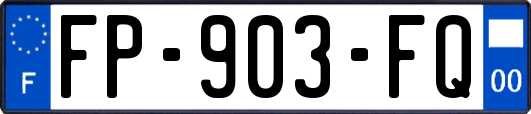 FP-903-FQ