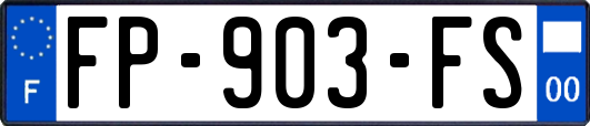 FP-903-FS