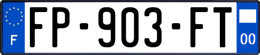 FP-903-FT