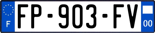 FP-903-FV
