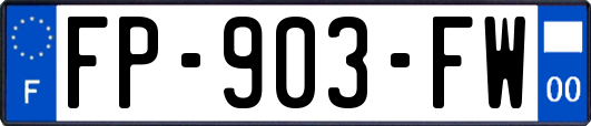 FP-903-FW