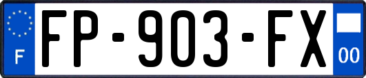 FP-903-FX