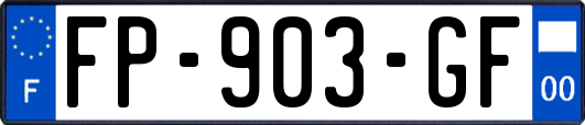 FP-903-GF