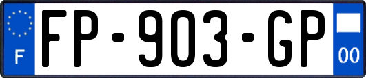 FP-903-GP