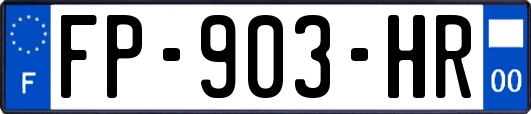 FP-903-HR