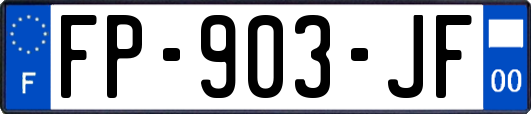 FP-903-JF