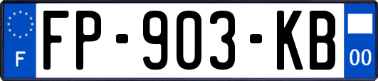 FP-903-KB