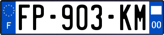 FP-903-KM