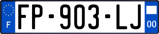 FP-903-LJ